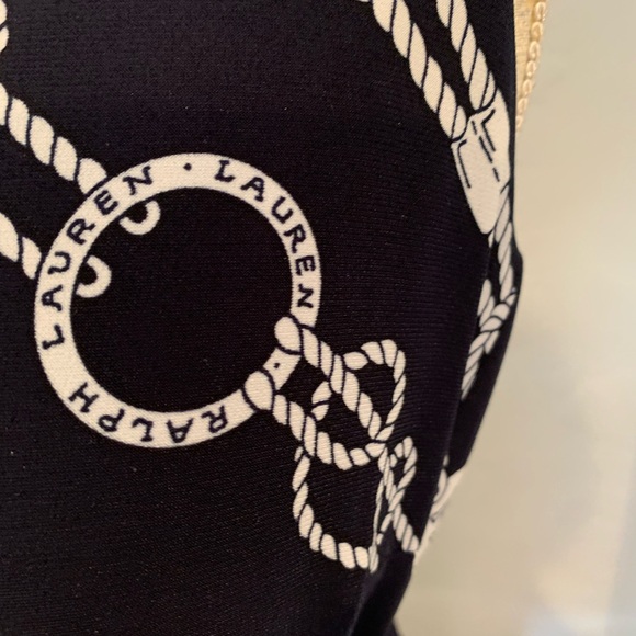 Ralph Lauren Dress Size 6P - Picture 10 of 10